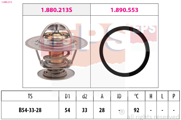 Termostat chladenia EXCLUSIVAS BCN SL
